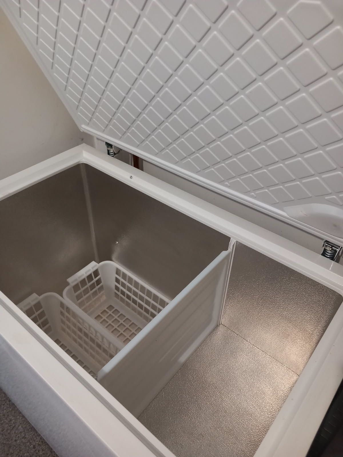 Zamrażarka skrzyniowa 300l