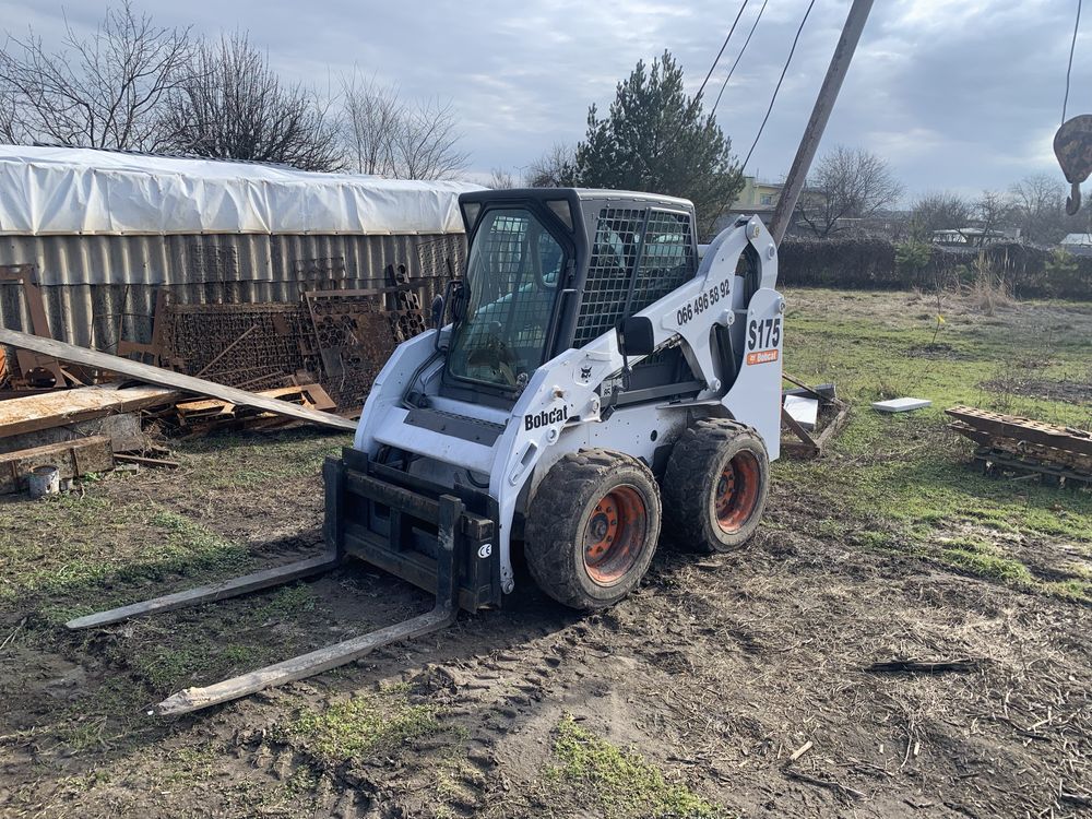 Продам Bobcat s175