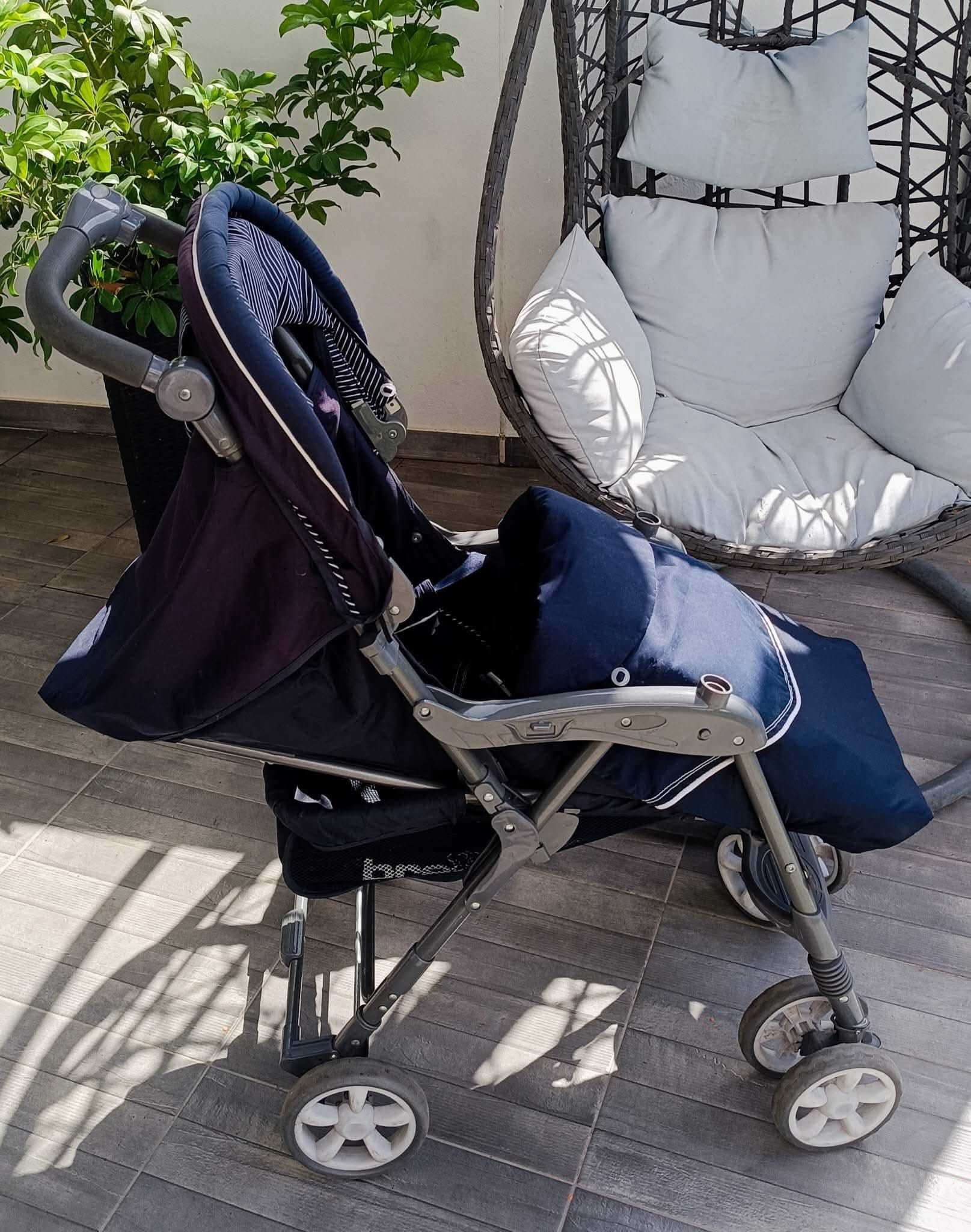 Carrinho de Passeio de Bébé - Brevi