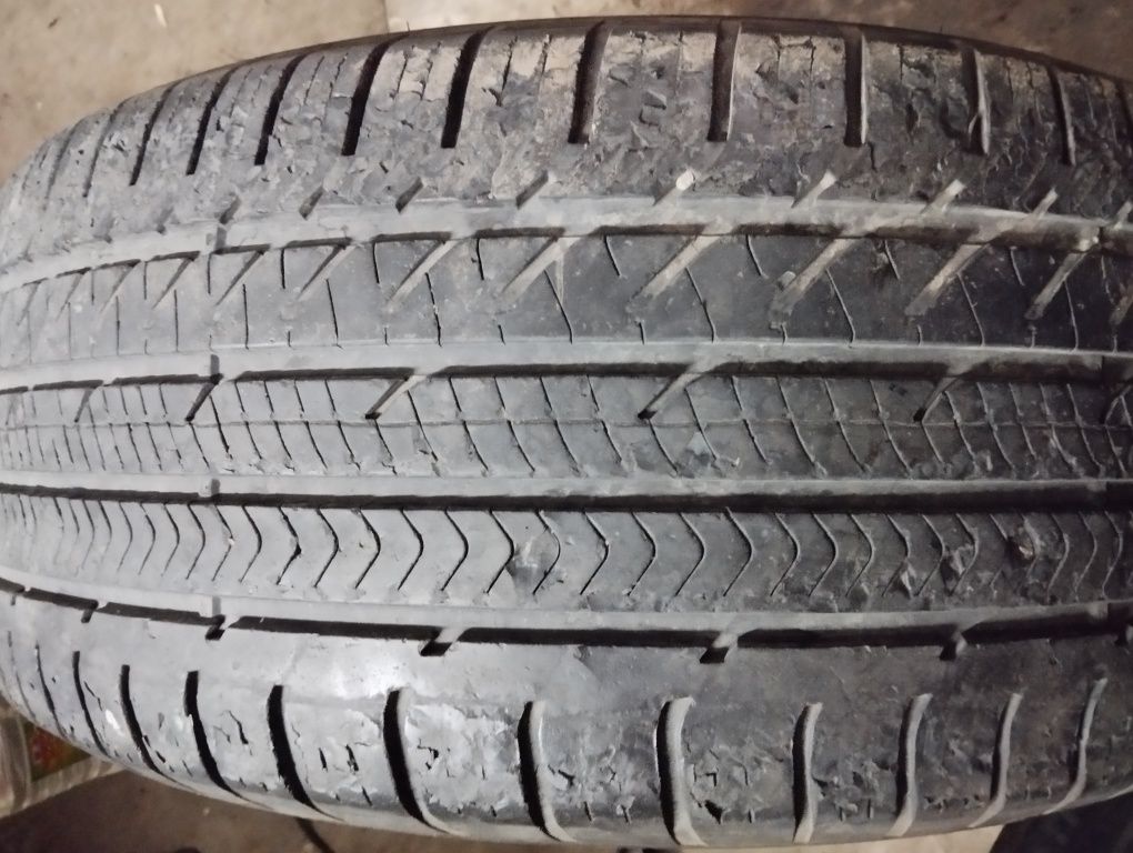 шини 285/45 R20 Goodyear