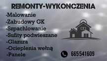 Remonty-wykończenia