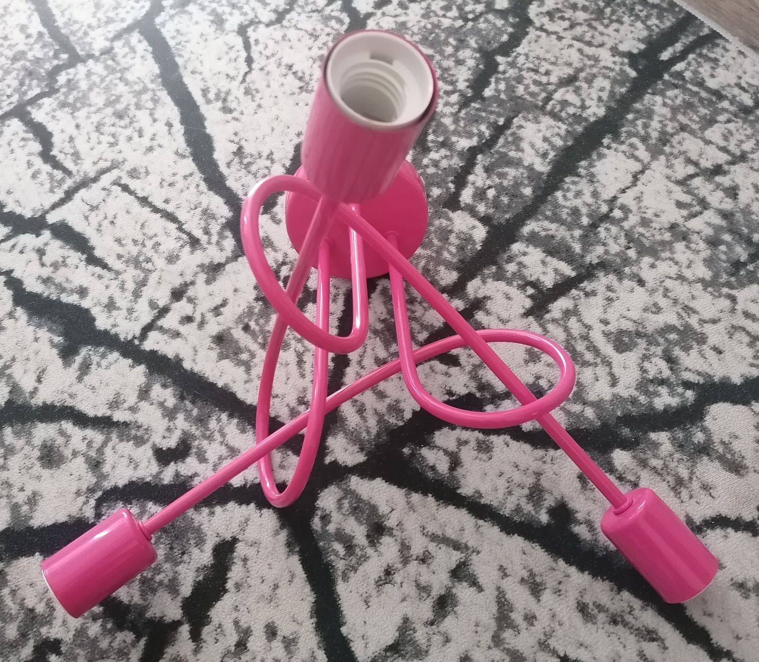 Lampa sufitowa dziecięca