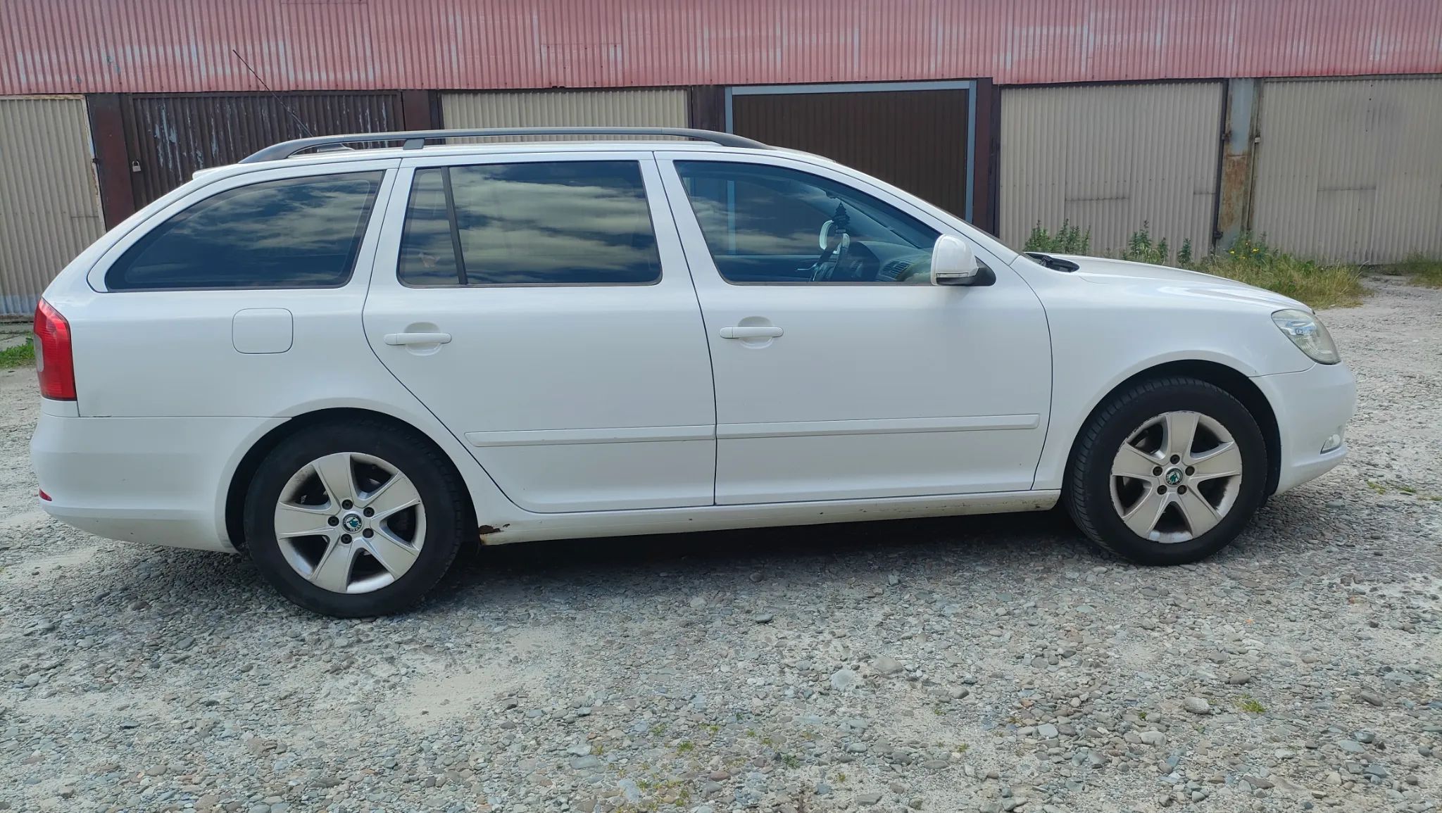 Skoda Octavia Skoda Octavia 1.9 TDI Elegance