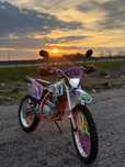 Продам мотоцикл KAYO К2 250 Enduro