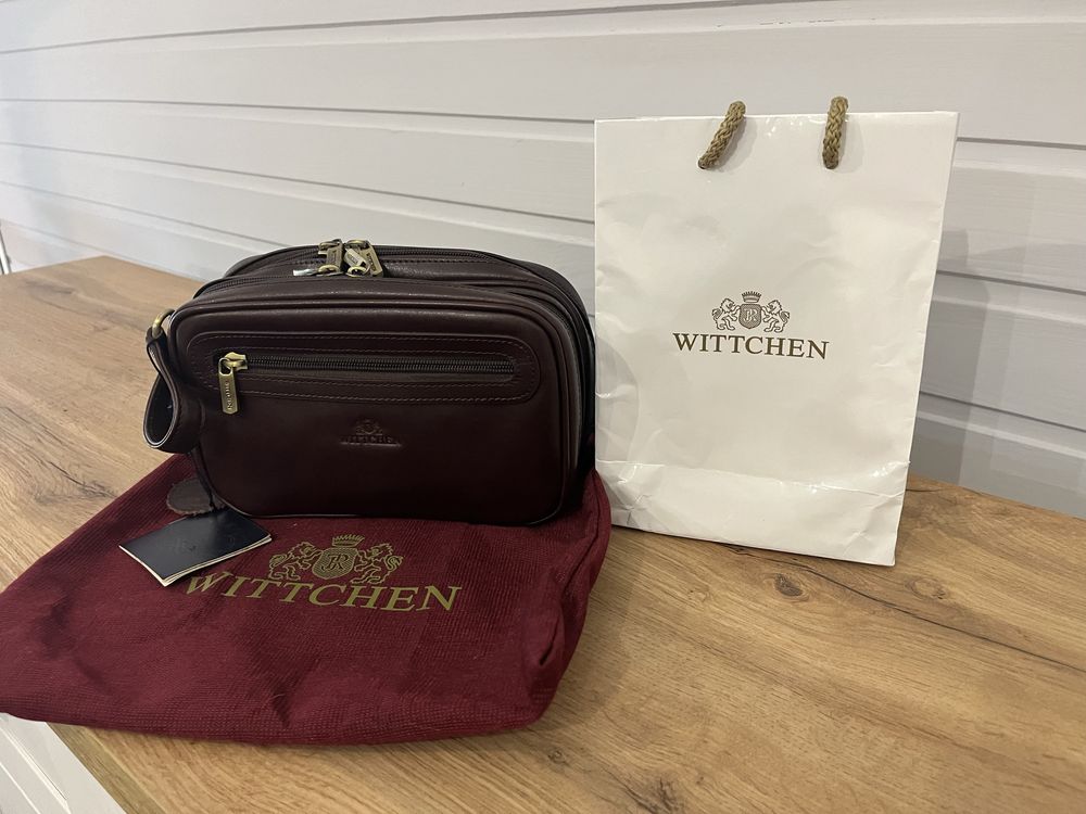 Чоловіча барсетка Wittchen
