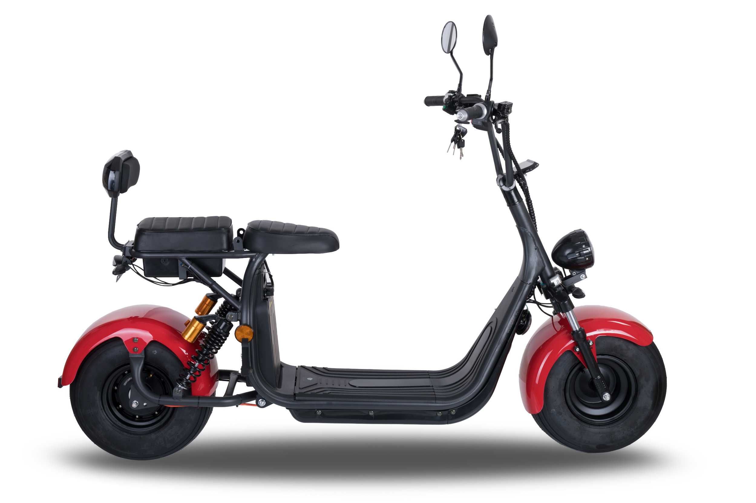 Skuter elektryczny hulajnoga BILI COCO G8 CITY COCO Bateria 20Ah