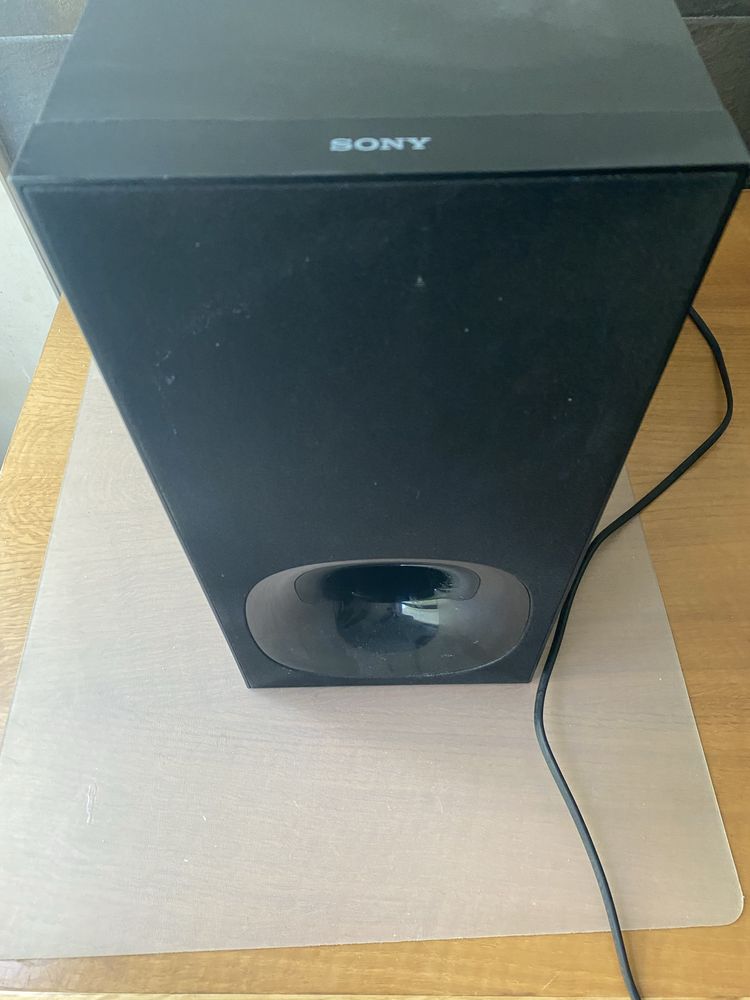 Subwoofer Sony (mod. SA-WZF9)