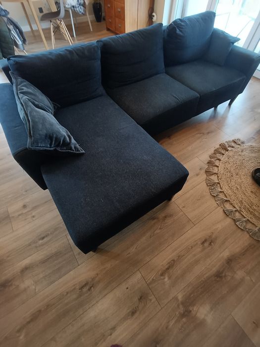 Super Promocja!!! Sofa narożna z funkcją spania firmy MaxFliz