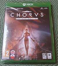 Gra Chorus( day one edition) Xbox X nowa, napisy PL