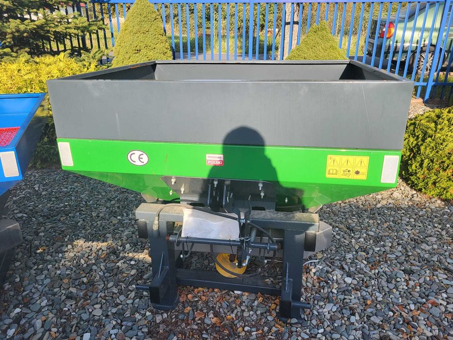 PROMOCJA!!! Agregat talerzowy Janpol 2,5m