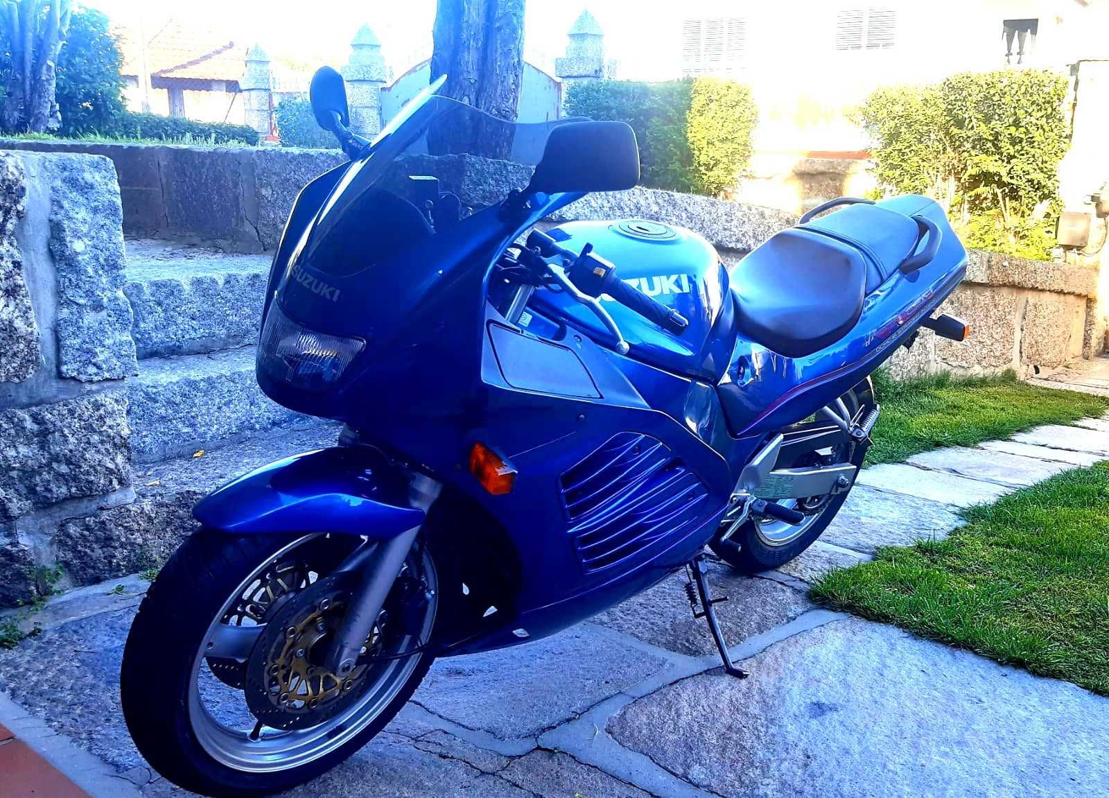 Suzuki RF 600 100cv