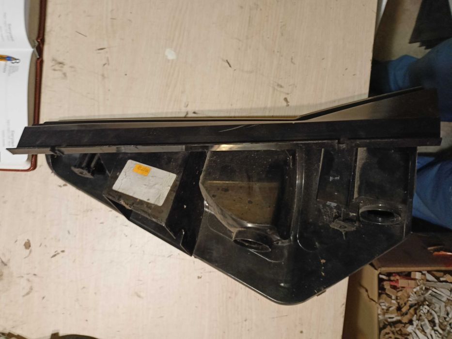 lampy lampa tylna mgo m go mgo II