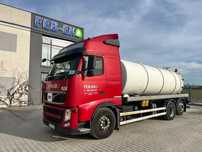 Volvo FH  Asenizacja, specjalny.
