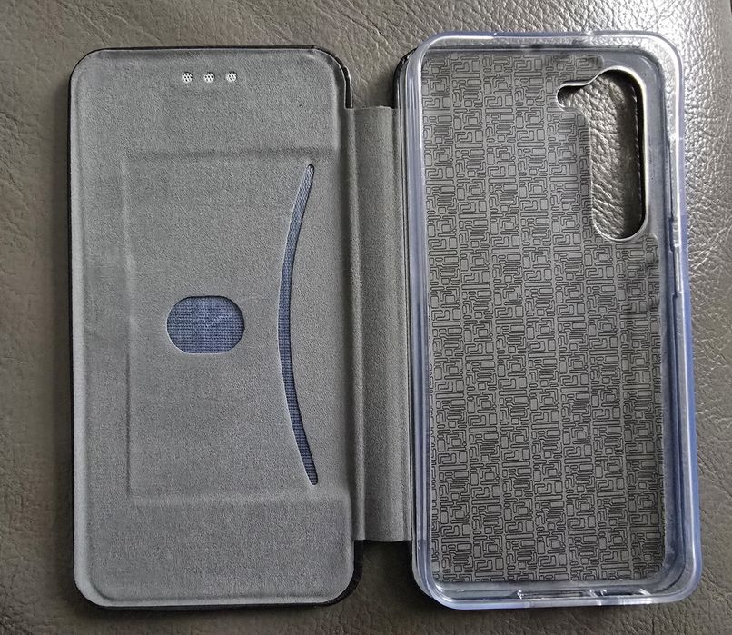 Etui z klapką do Samsung Galaxy S23 - NOWE
