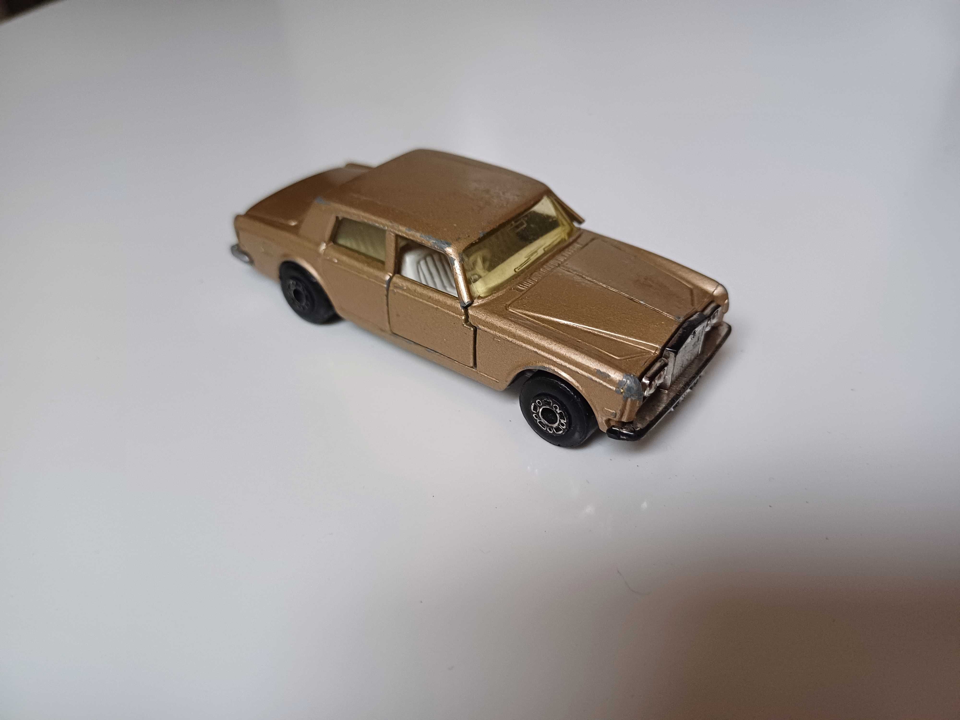 Matchbox sf Rolls Royce