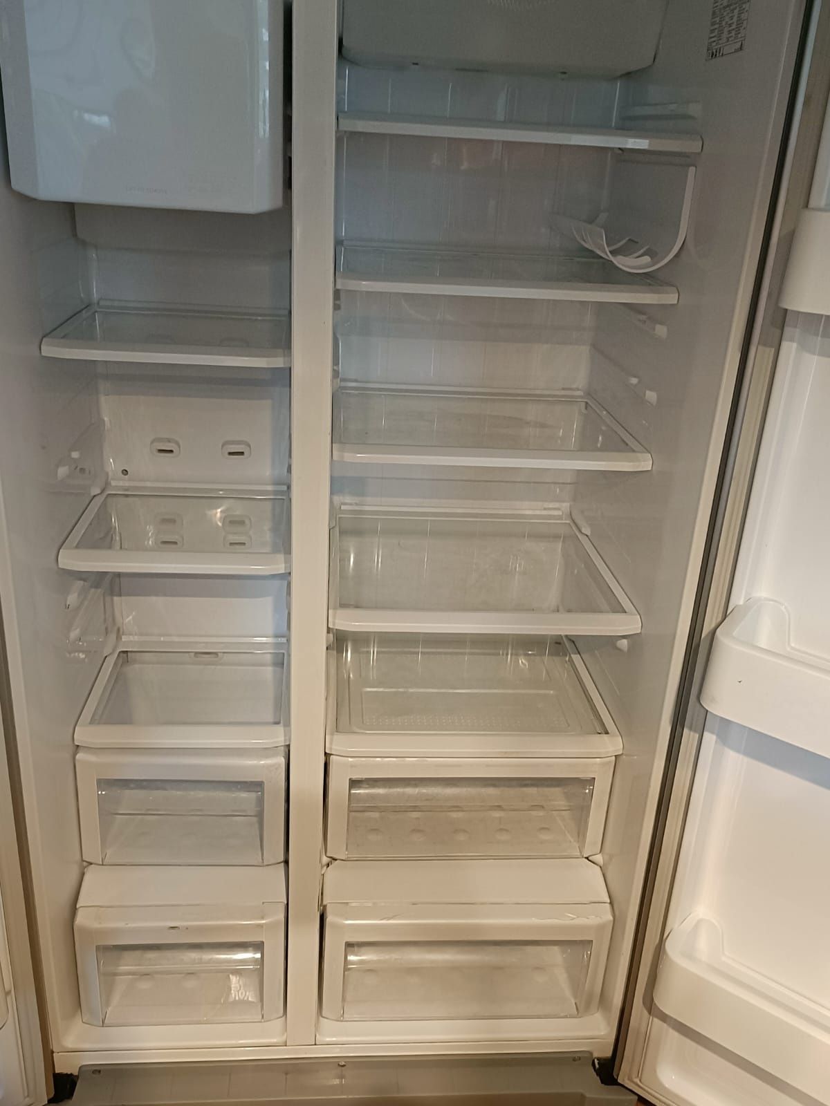Lodówka Samsung no frost
