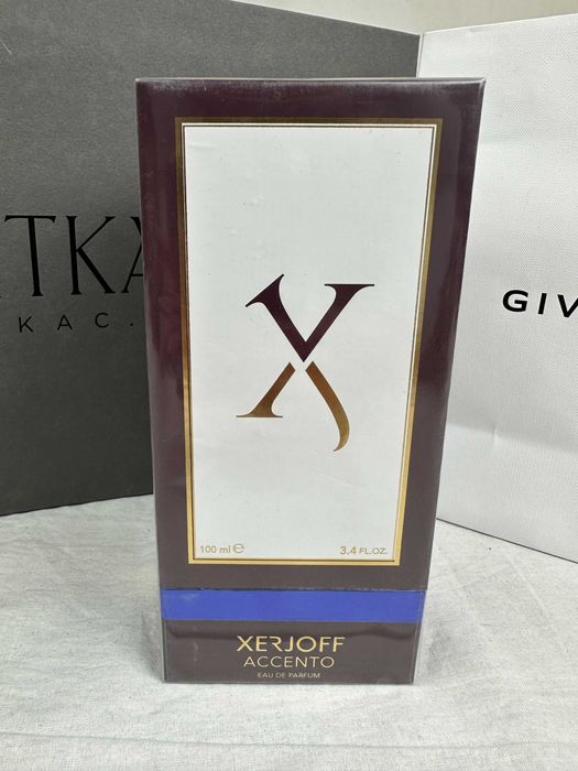 Perfumy Xerjoff V Collection Accento edp Nowe Folia 1/1 de parfum
