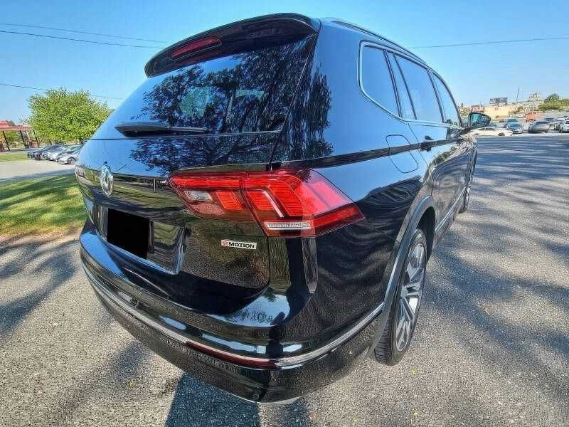 2020 Volkswagen Tiguan SEL Premium R-Line 4Motion