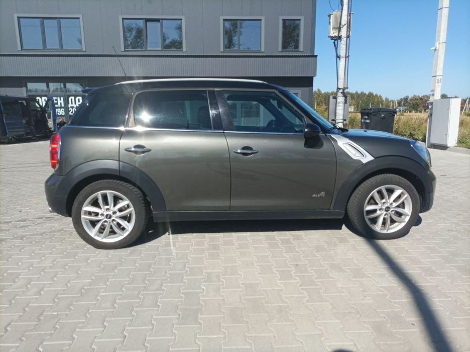 Mini Countryman 2014