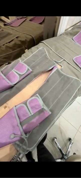 Аппарат прессотерапии Zemits Demeter 48 каналов