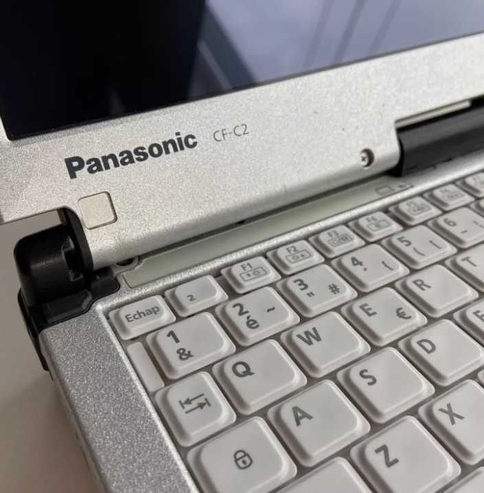 Panasonic ноут бук cf-c2 mic-std 810g