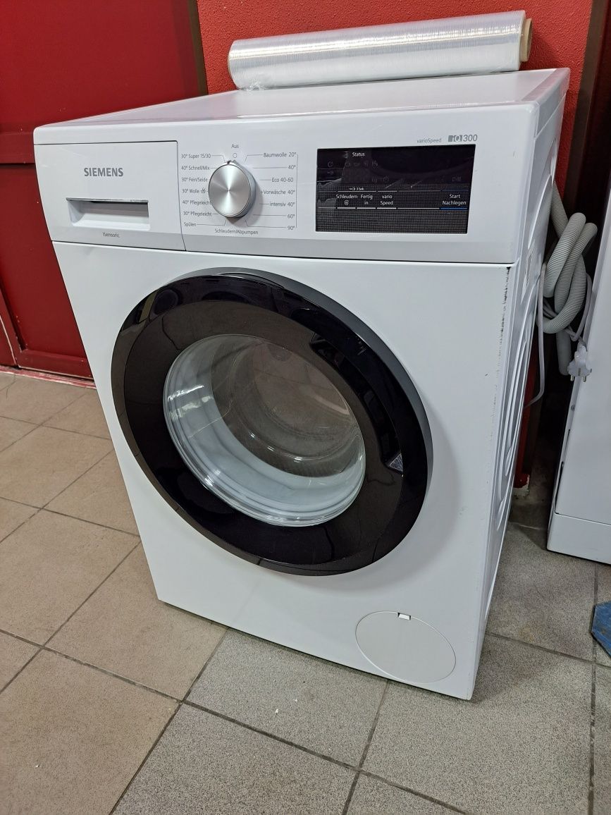 Пральна/стиральная машина LG direct drive велика загрузка гарантія
