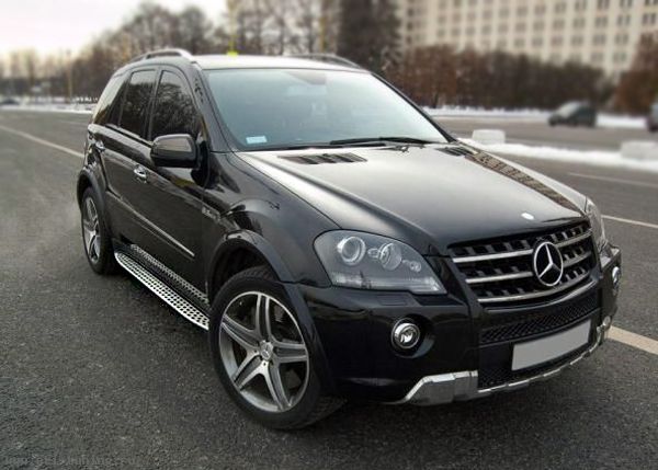 Разборка Mercedes ML GL X W164 Двигатель 3.0cdi OM642 АКПП Редуктор