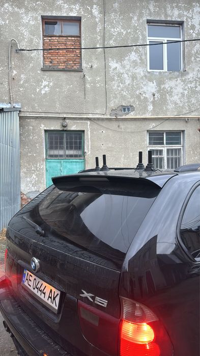 Х5Е53 4.4 бенз 2003 рік