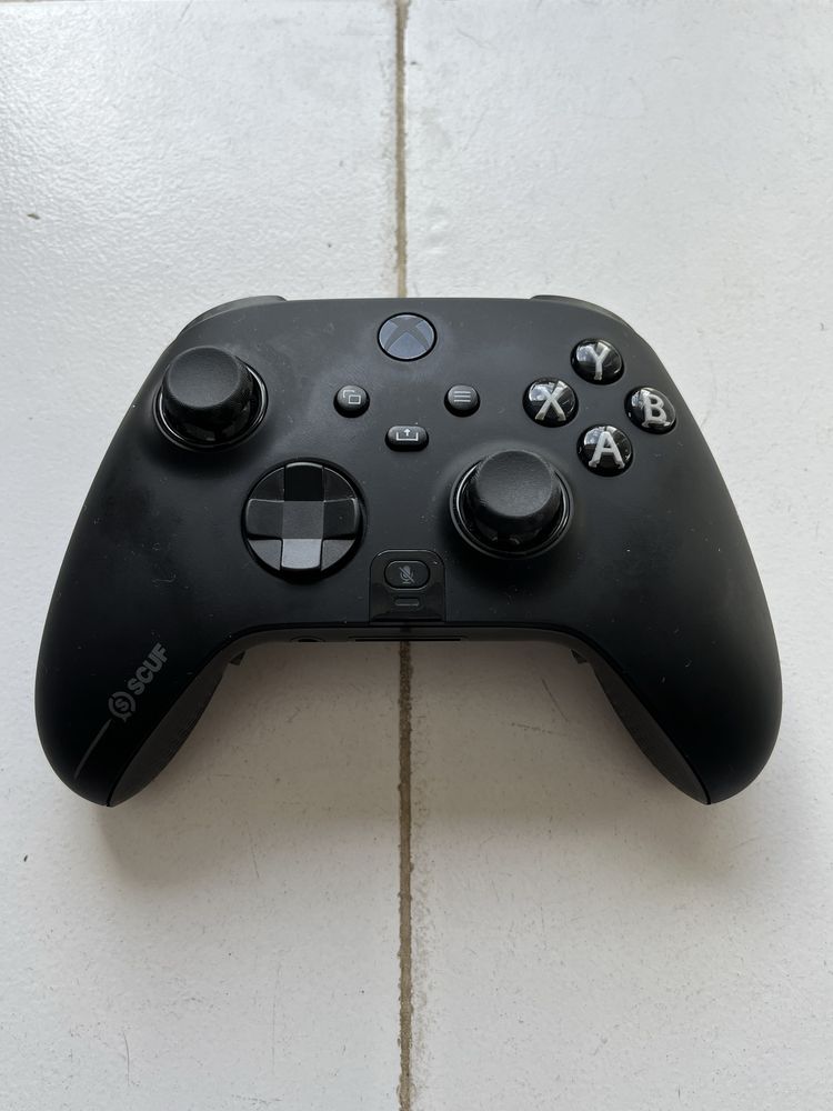 Comando Xbox Series X Scuf