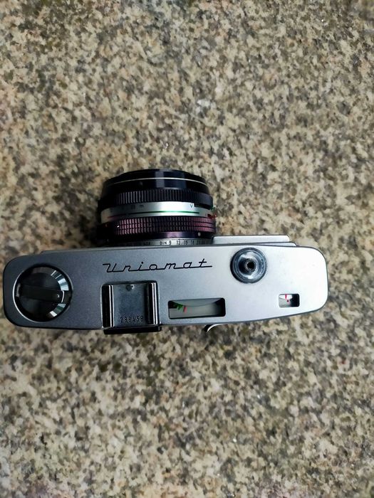 Câmara fotográfica Minolta Uniomat Original