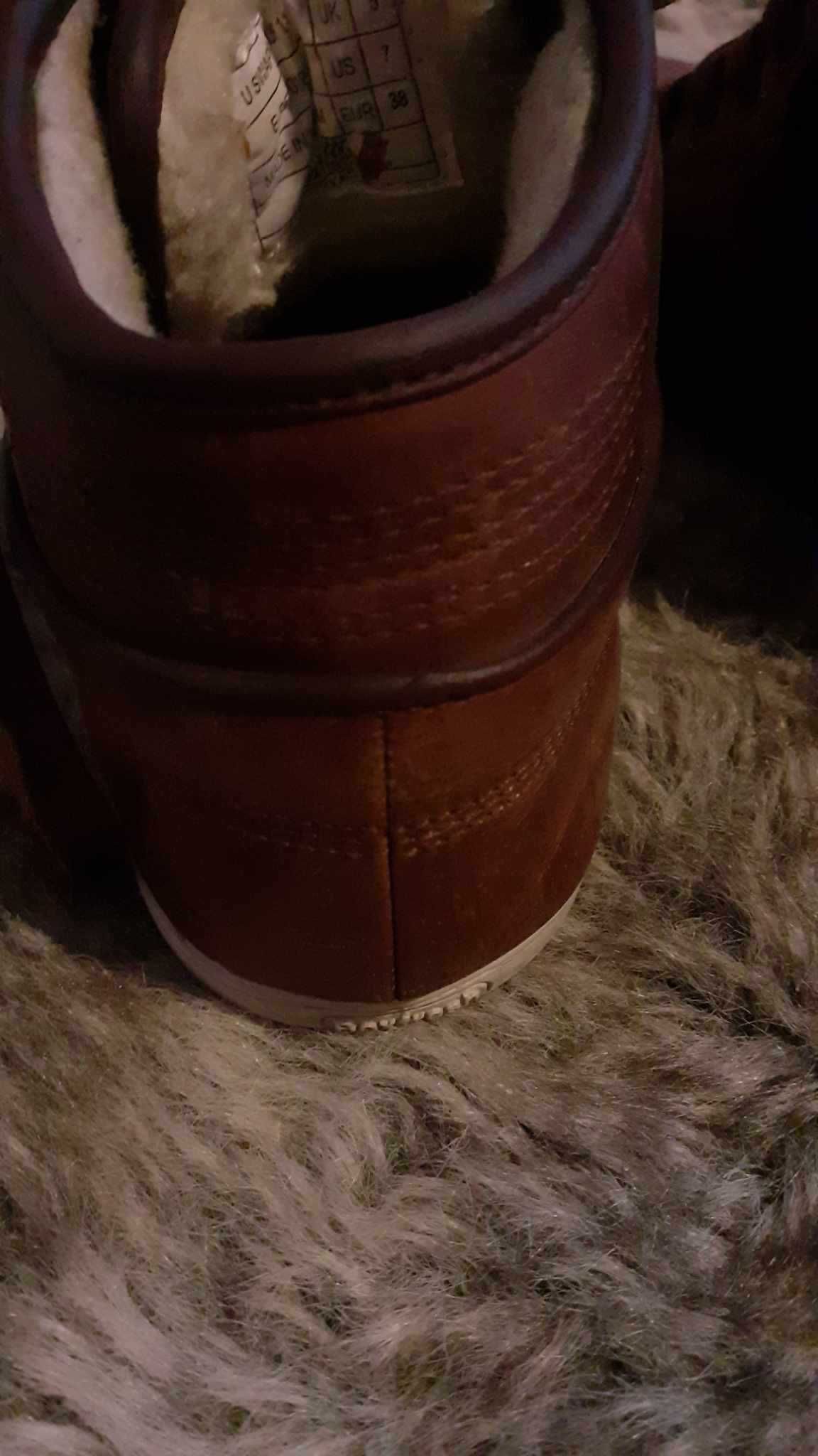 Markowe butki renomowanej firmy Boxfresh.