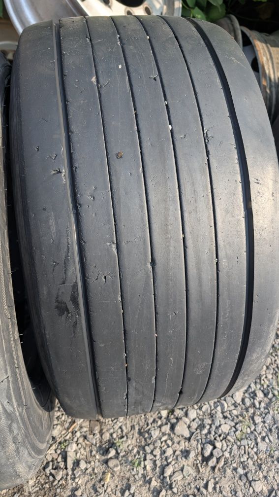 Шини колеса резина 435/50 R19,5 Otani Sava Continental GoodYear