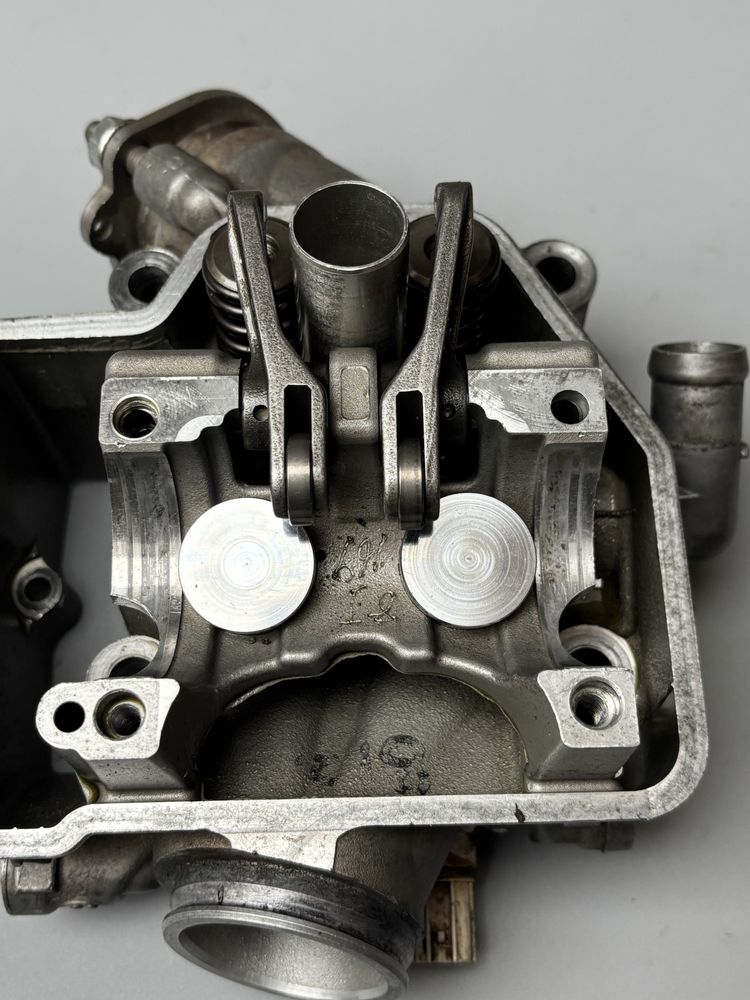 Głowica HONDA CRF450 R 09-13