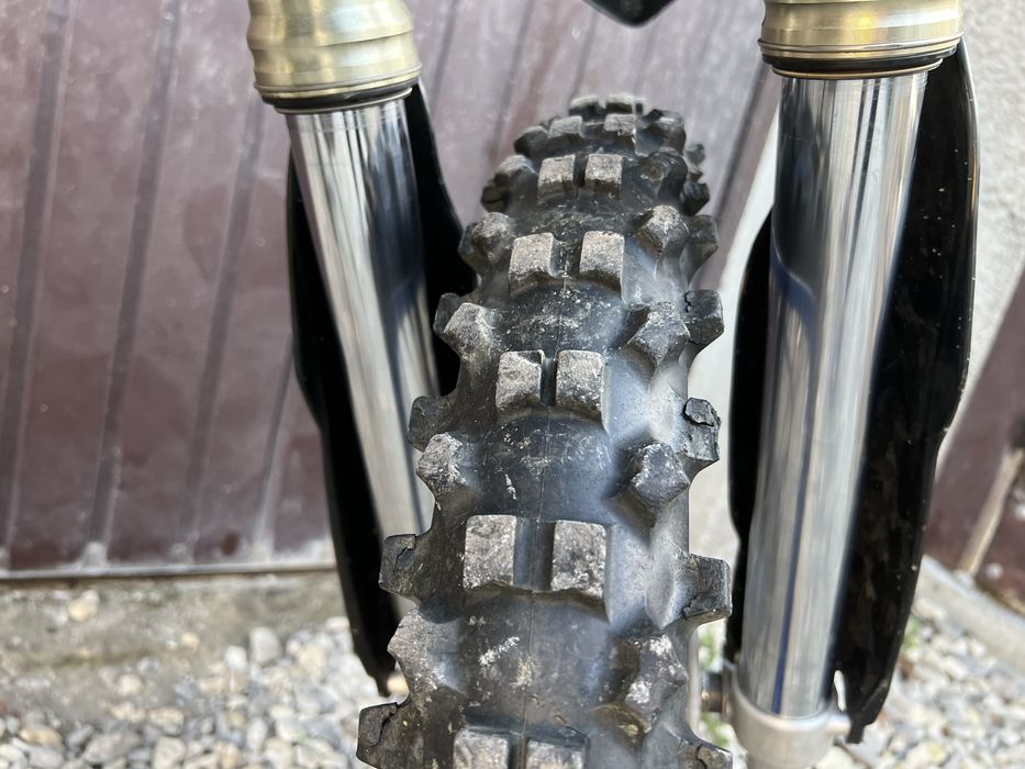 Yamaha YZ 125  2022r po remoncie