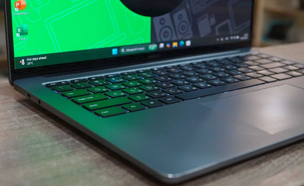 ГАРАНТІЯ Xiaomi (3.5K OLED/AMD Ryzen 7 5800H/RAM 16Гб/SSD 1000Гб)TVOYO