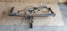Hak holowniczy odpinany instalacja Brink VW Passat B6 Kombi