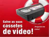 Conversão de Video Cassetes para formato digital (DVD)