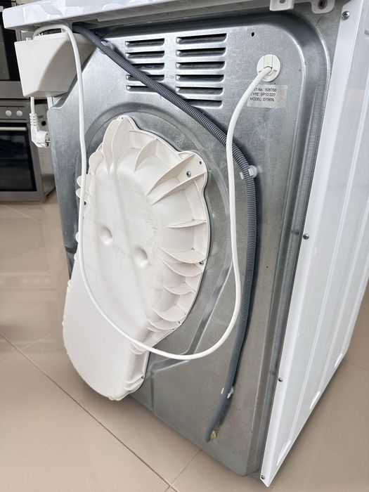 Сушильна машина Gorenje D7565L