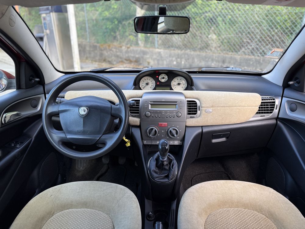 Lancia Ypsilon 1.2 | Nacional