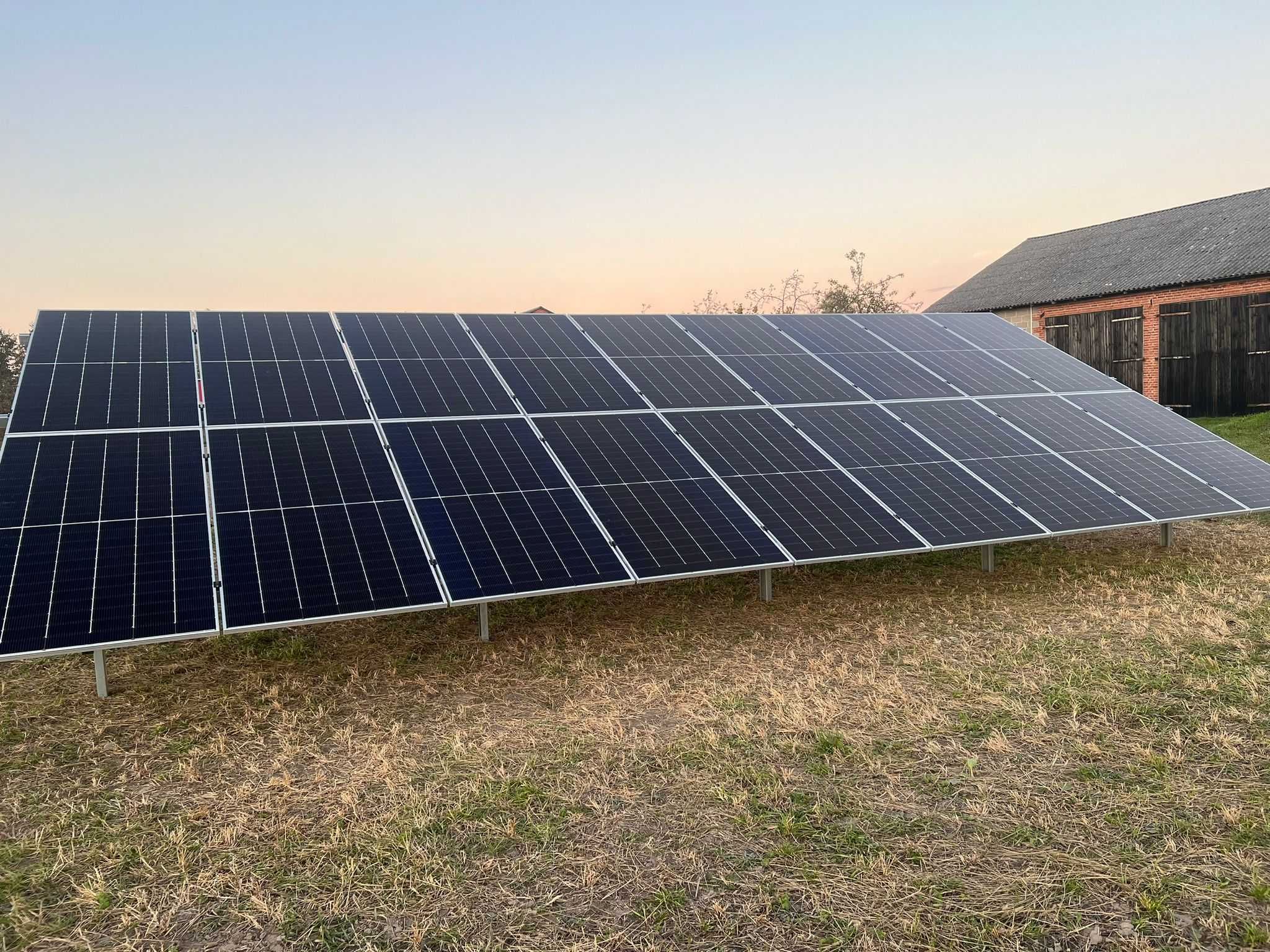 Fotowoltaika + Magazyn Energii + montaż Mój Prąd 6.0 Instalacja PV