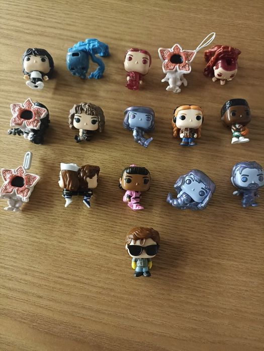 Фигурки Stranger Things(ОСД).Продажа/Обмен