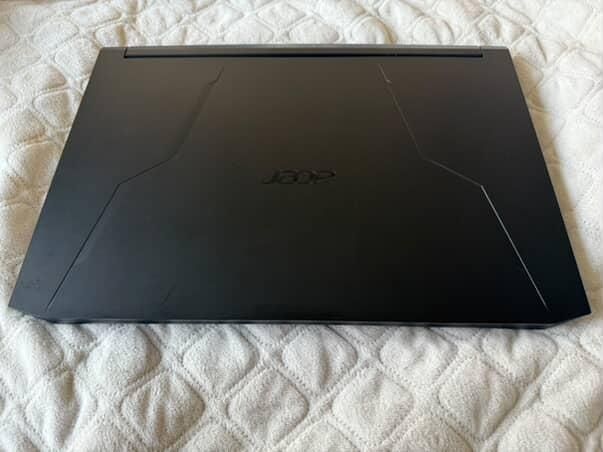 Acer Nitro 5 17" - CPU I7, GPU 3050, SSD M.2- 1000 Mb
