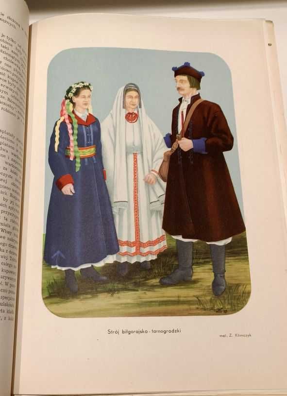 Atlas Polskich Strojów Ludowych