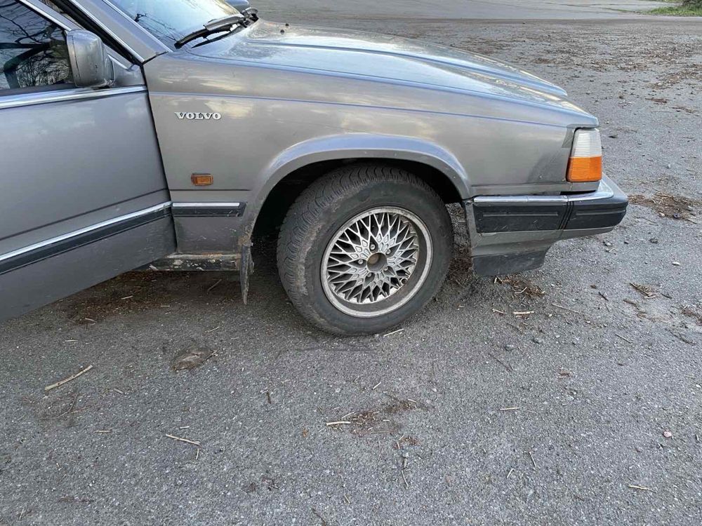 продам вольво 760