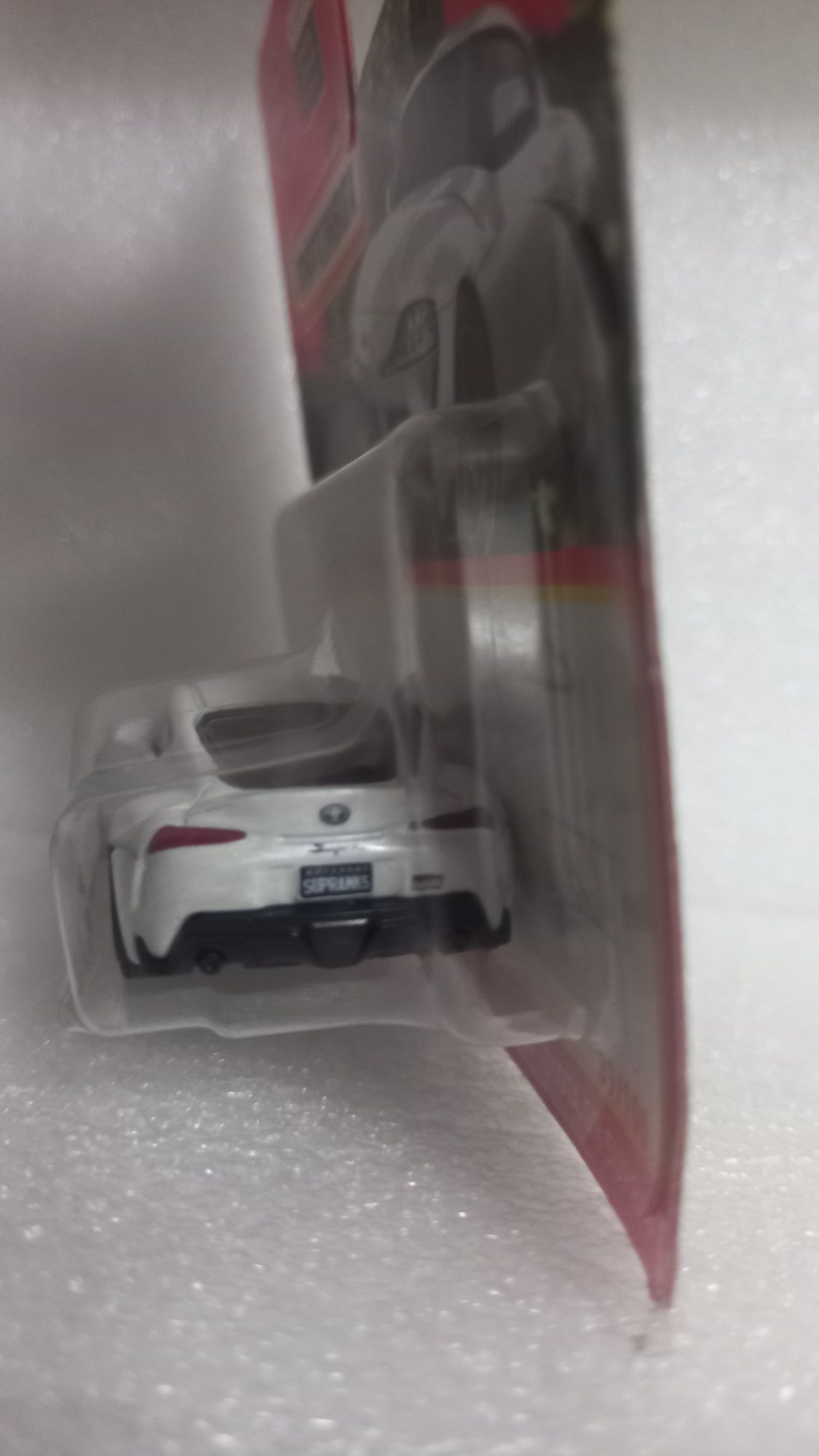 2023 Toyota GR Supra matchbox