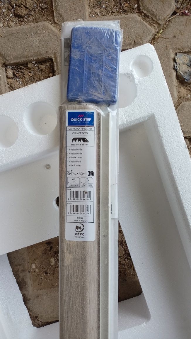 Incizo profil listwa quickstep nowa