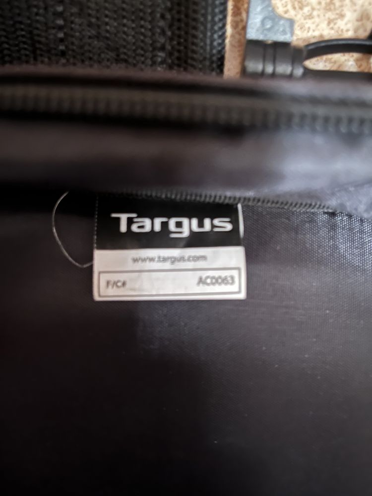 Taurus torba na laptop z paskiem lub do ręki