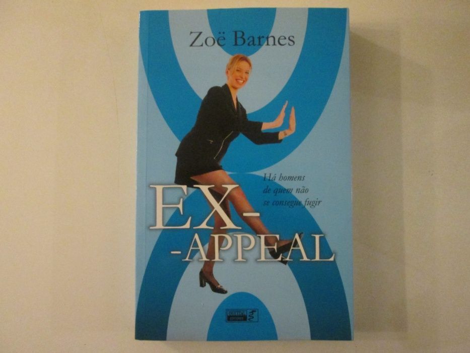Ex-Appeal- Zoe Barnes