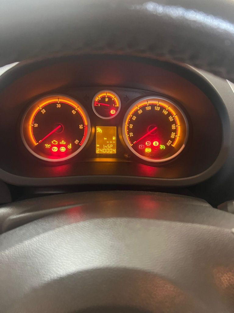 Opel corsa 1300cdti