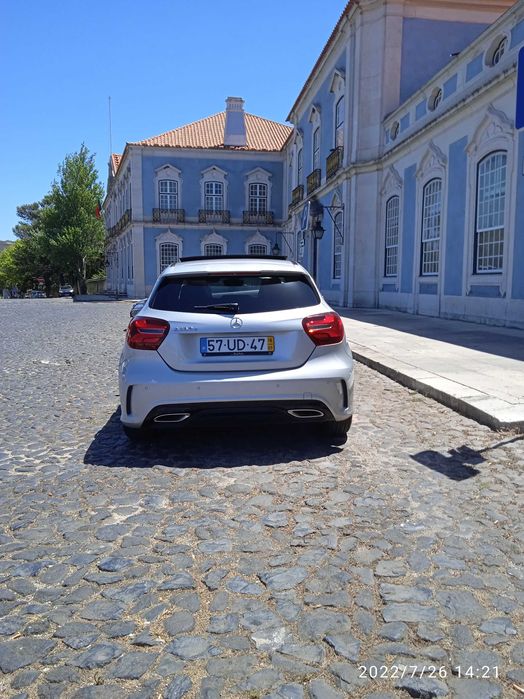 Mercedes Benz A 180 AMG 2018